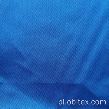 OBL21-2121 Twill poliesterowy tkanin poliestrowy